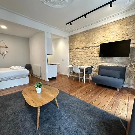 Apartamento Oktheway Real 45